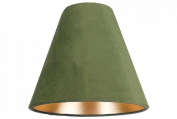 Абажур CAMELEON CONE SV GRE/GO Nowodvorski 8503