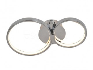 Потолочный светильник ZumaLine VALENTI LED MX48002-2B