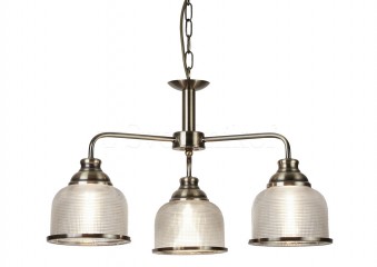 Підвісна люстра Searchlight Bistro II 1683-3AB