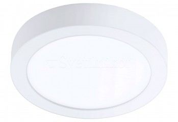 Стельовий світильник FUEVA-Z LED IP44 d21 WH Eglo 900103