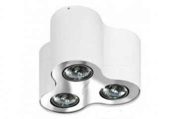 Точечный светильник NEOS 3 Azzardo FH31433B-WH/CHR/AZ0741