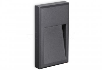 Вуличне бра FEBE LED 3000K 13 ANTR Ideal Lux 268354