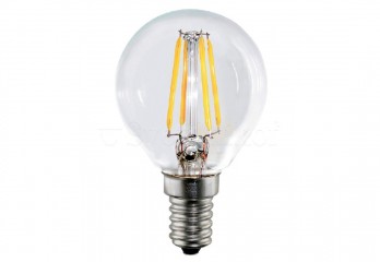 Лампа LED 4W E14 2700K Mantra R09114