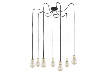 Подвесной светильник QUALLE 7 TK-Lighting 1515