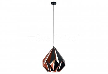 Підвісний світильник CARLTON 1 Ø44 Eglo 62834