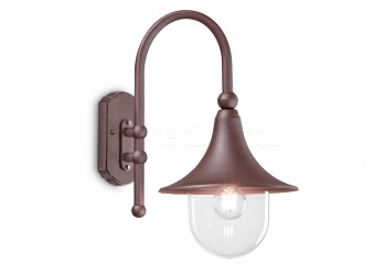 Уличное бра CIMA AP1 COFFEE Ideal Lux 246826