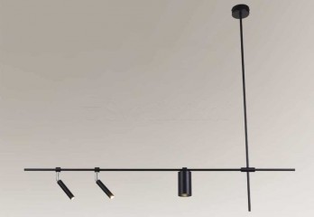 Підвісний світильник NAMASU 3 BK Shilo 7862