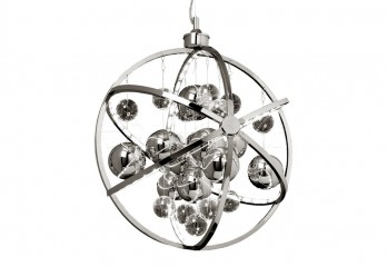 Підвісна люстра Muni 48 Endon MUNI-CH