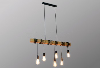 Підвісний світильник Woodland Imperium Light 1586100.05.61