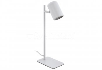 Настільна лампа CEPPINO WH Eglo 98856
