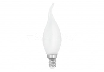 Лампа Eglo LM-E14-LED-WIND 4W OPAL 2700K 11603