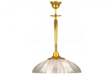 Підвісна люстра ONYX E27 GO/Tr Amplex 303