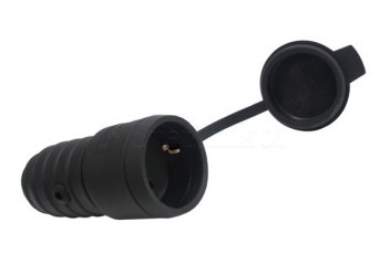 Герметичная розетка STAN GP/S Kanlux 4862