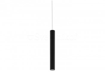 Підвісний світильник TORTORETO LED h60 BK Eglo 62552