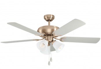 Люстра-вентилятор LAS PALMAS NI Eglo 35077