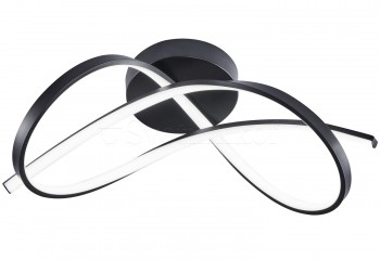 Потолочная люстра PAUL LED ZumaLine 19602C-BK