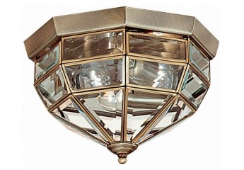 Потолочный светильник NORMA PL3 BRUNITO Ideal Lux 004426