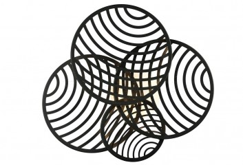 Светодиодный светильник COLLAGE 60W BK Mantra 7230