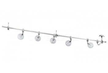 Трековий світильник VILANOVA 5 G9 Eglo 93361