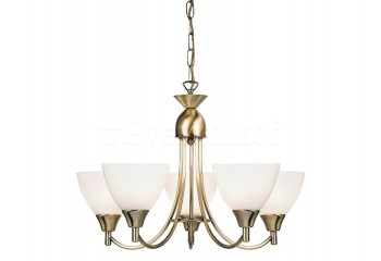 Подвесная люстра Alton Endon 1805-5AN