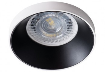 Оправа точечного светильника SIMEN DSO W/B Kanlux 29139