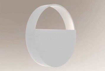 Бра OMONO LED 3000K WH Shilo 7917