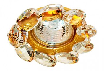 Точечный светильник Erika (gold) Azzardo AZ2776