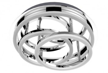 Светодиодная люстра MALAWI 25W ZumaLine B180609-3