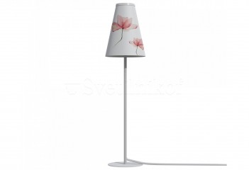 Настільна лампа TRIFLE WH-PI Nowodvorski 8078