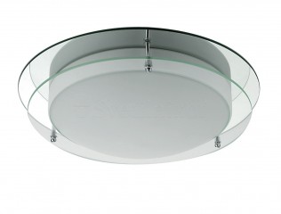 Плафон для ванной Searchlight Bathroom LED 8803-36CC