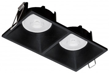 Точечный светильник FINO 2 BK Viokef 4225101