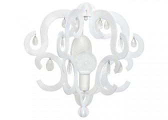 Настенный светильник Nowodvorski KATERINA white B 5221