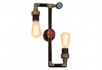 Настенный светильник INDUSTRIAL 2l Imperium Light 104242.05.59