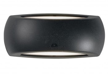 Вуличне бра FRANCY-1 AP1 NERO Ideal Lux 123752