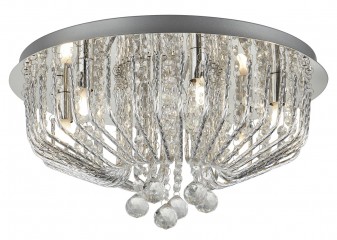 Стельова люстра Searchlight Mela 7786-6CC