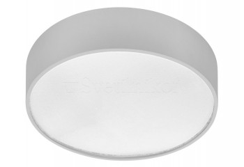 Стельова люстра VERUCCHIO LED 3000K Ø40 SI Eglo 63138