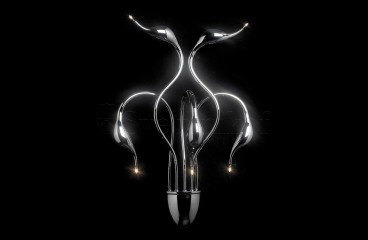 Бра Italux Swan MB8098-5A