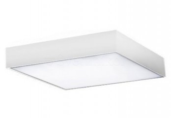 Плафон MONZA II S 50 DIMM 4000K WH Azzardo AZ3698