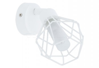 Спот ZAPATA 1 WH Eglo 98048