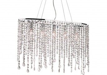 Люстра RAIN CLEAR SP5 Ideal Lux 008363