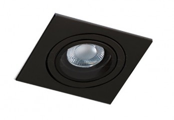 Точечный светильник CARO S Azzardo SN-6811S-BK