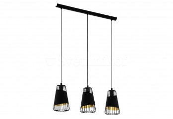 Подвесная люстра AUSTELL 3 Eglo 49448