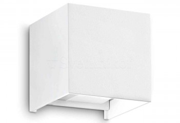 Вуличне бра ATOM LED 10 WH Ideal Lux 313436