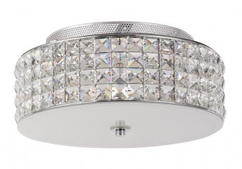 Стельова люстра ROMA PL4 Ideal Lux 093093