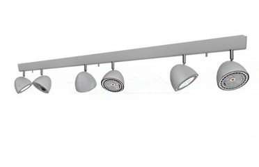 Спот Nowodvorski VESPA silver 6L 9591