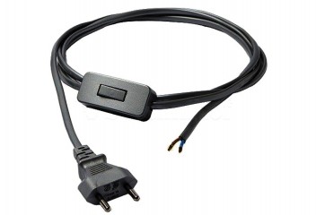 Кабель с выключателем CAMELEON BK Nowodvorski 8611