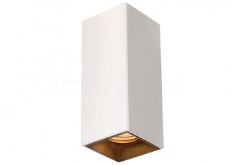 Точечный светильник гипсовый FLAME SQ Viokef 4209700