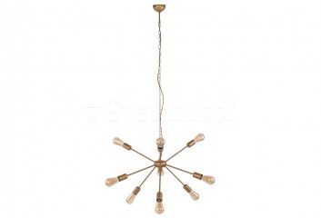 Подвесная люстра ROD 9 GO Nowodvorski 9130