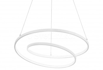 Светодиодная люстра подвесная OZ DALI d60 WH Ideal Lux 304540