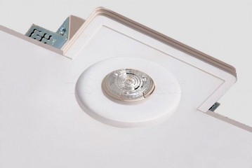 Точечный светильник CAPO 1 SQ Imperium Light 597110.01.01